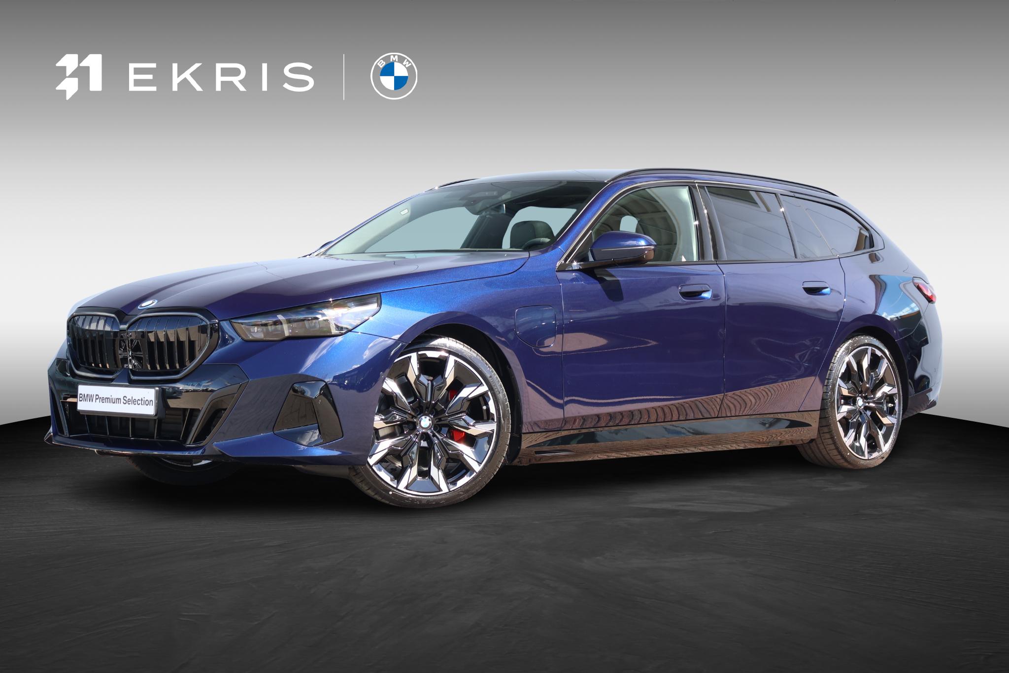 BMW 5-serie Touring 530e M Sport Edition