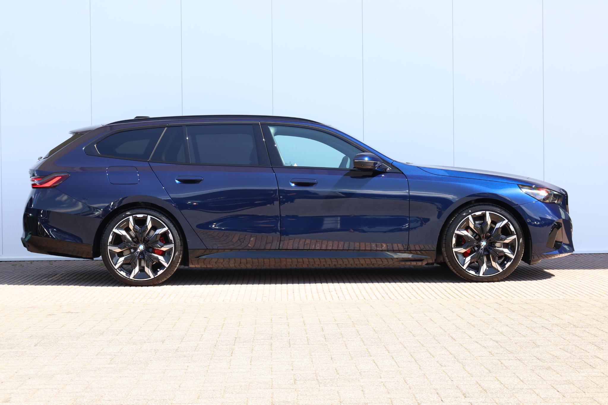 BMW 5-serie Touring 530e M Sport Edition - Afbeelding 5