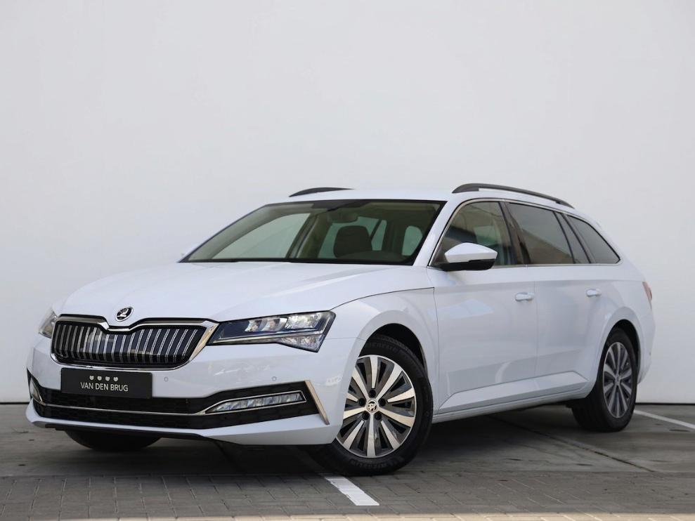 Škoda Superb Combi 1.4 TSI iV Business Edition