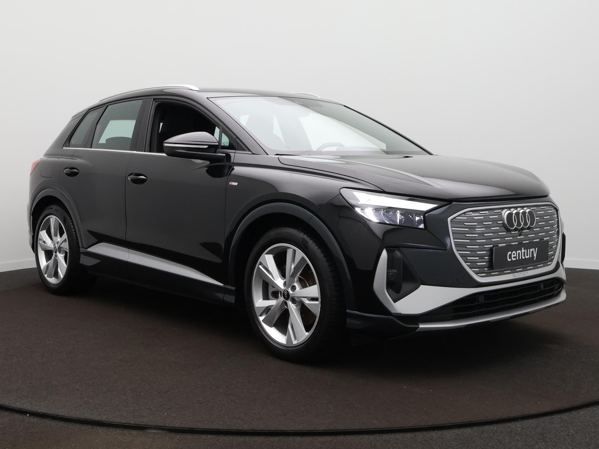 Audi Q4 e-tron 40 S edition 77 kWh - Afbeelding 3