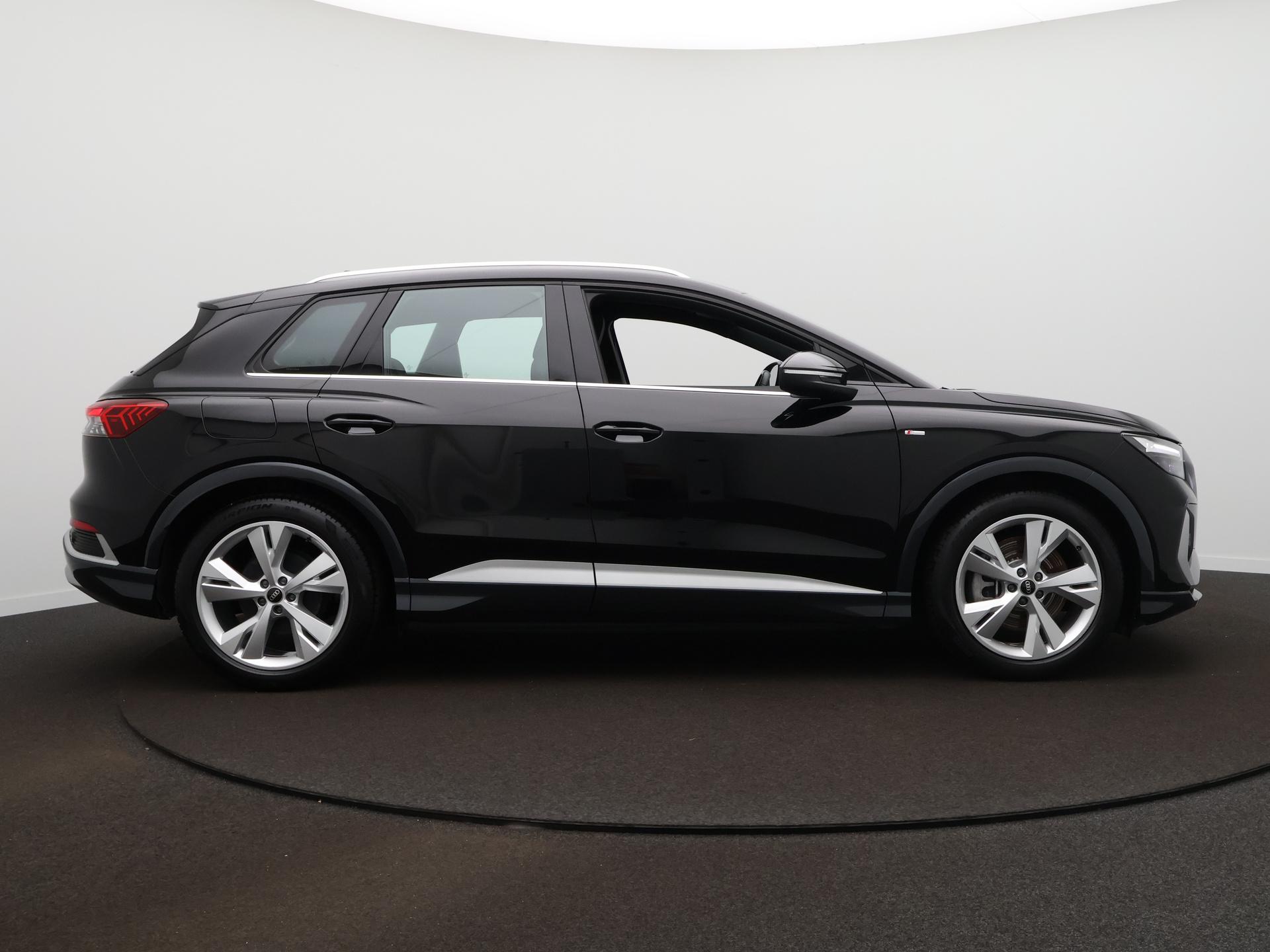 Audi Q4 e-tron 40 S edition 77 kWh - Afbeelding 4