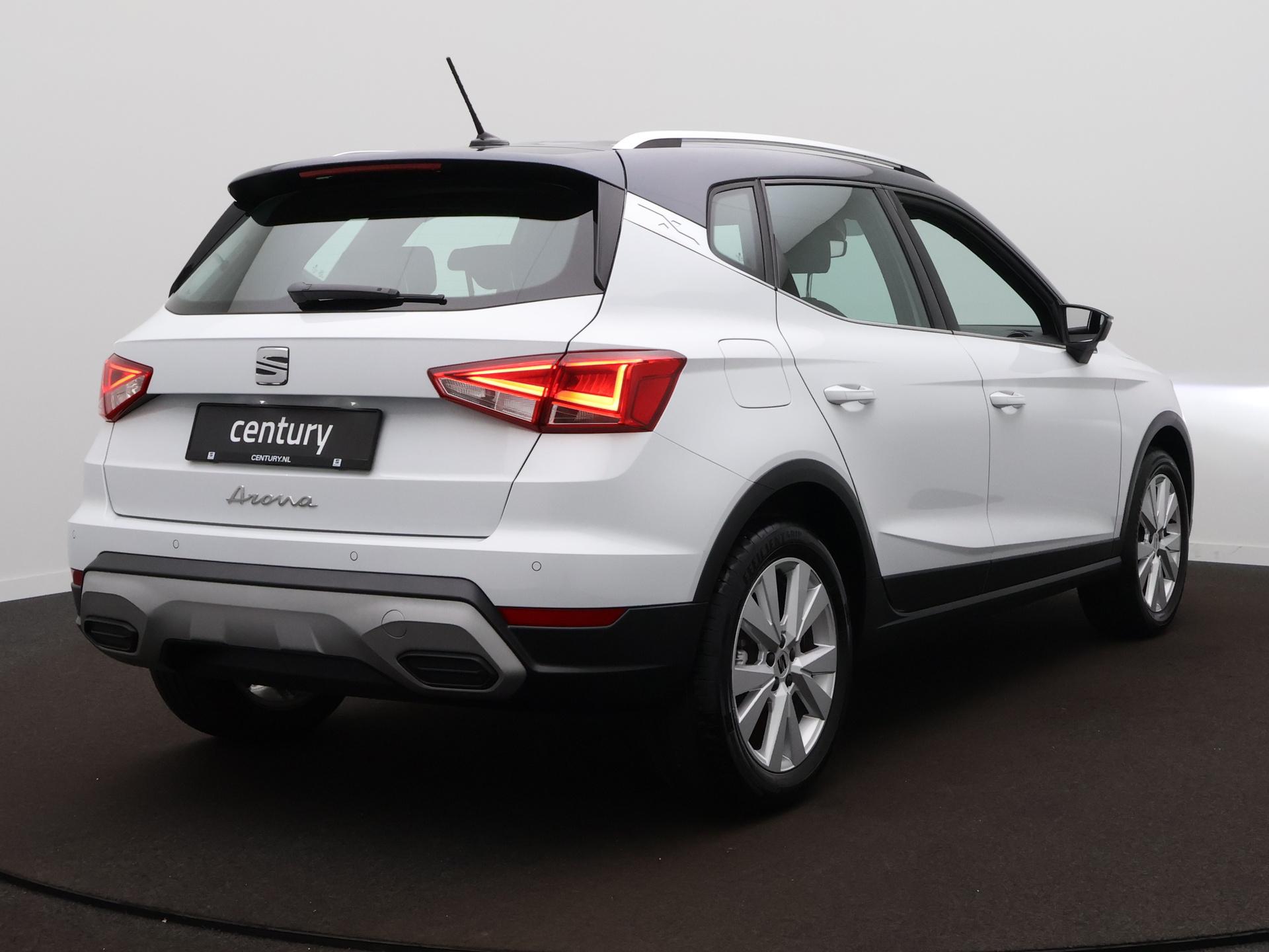 SEAT Arona 1.0 TSI Xperience Business Connect - Afbeelding 5