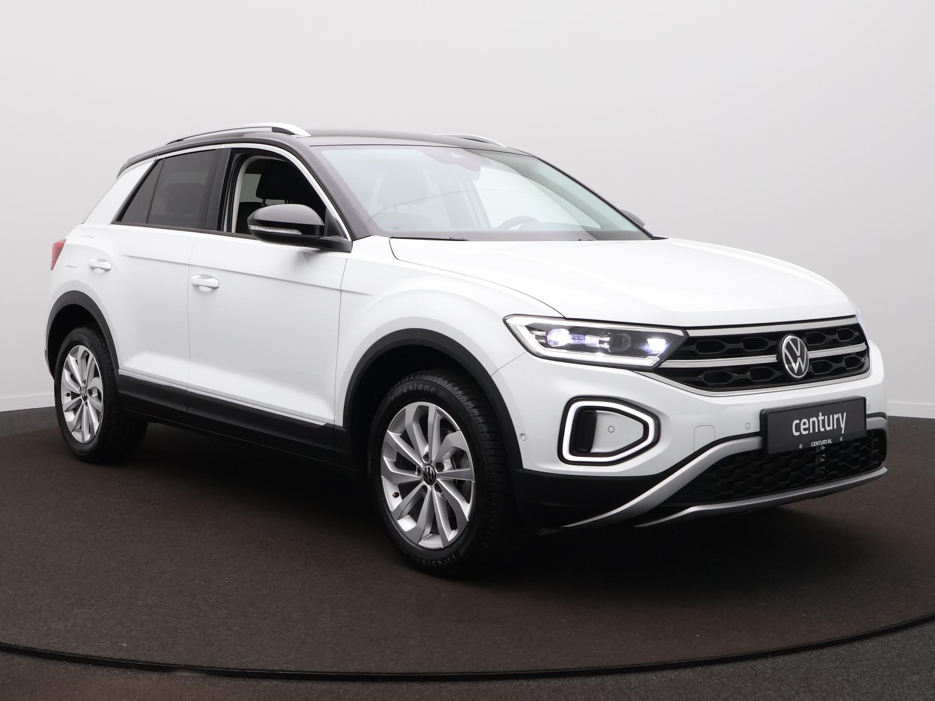 Volkswagen T-Roc 1.5 TSI Style - Afbeelding 3