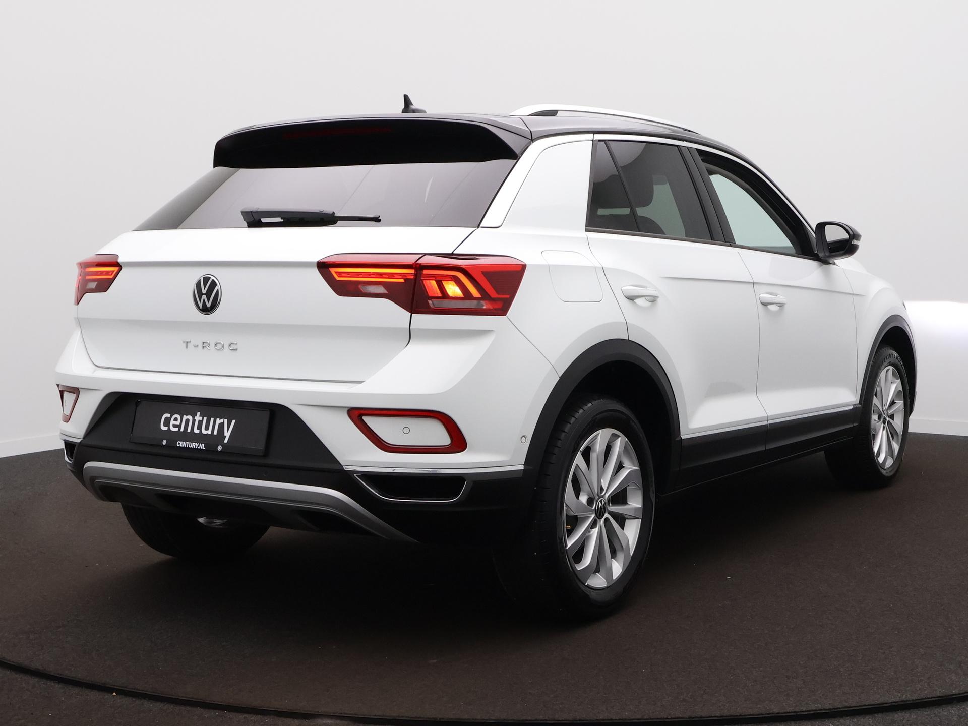 Volkswagen T-Roc 1.5 TSI Style - Afbeelding 5