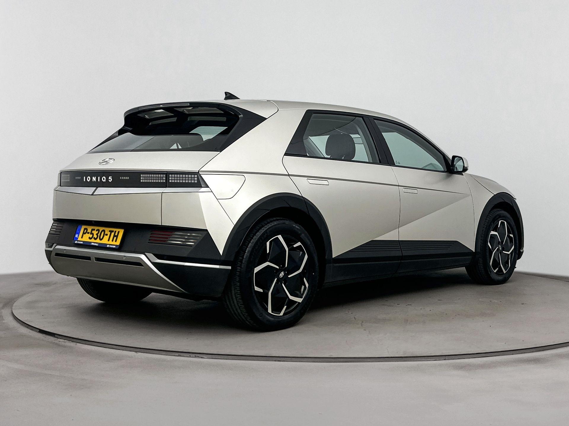 Hyundai IONIQ 5 Connect 58 kWh - Afbeelding 3