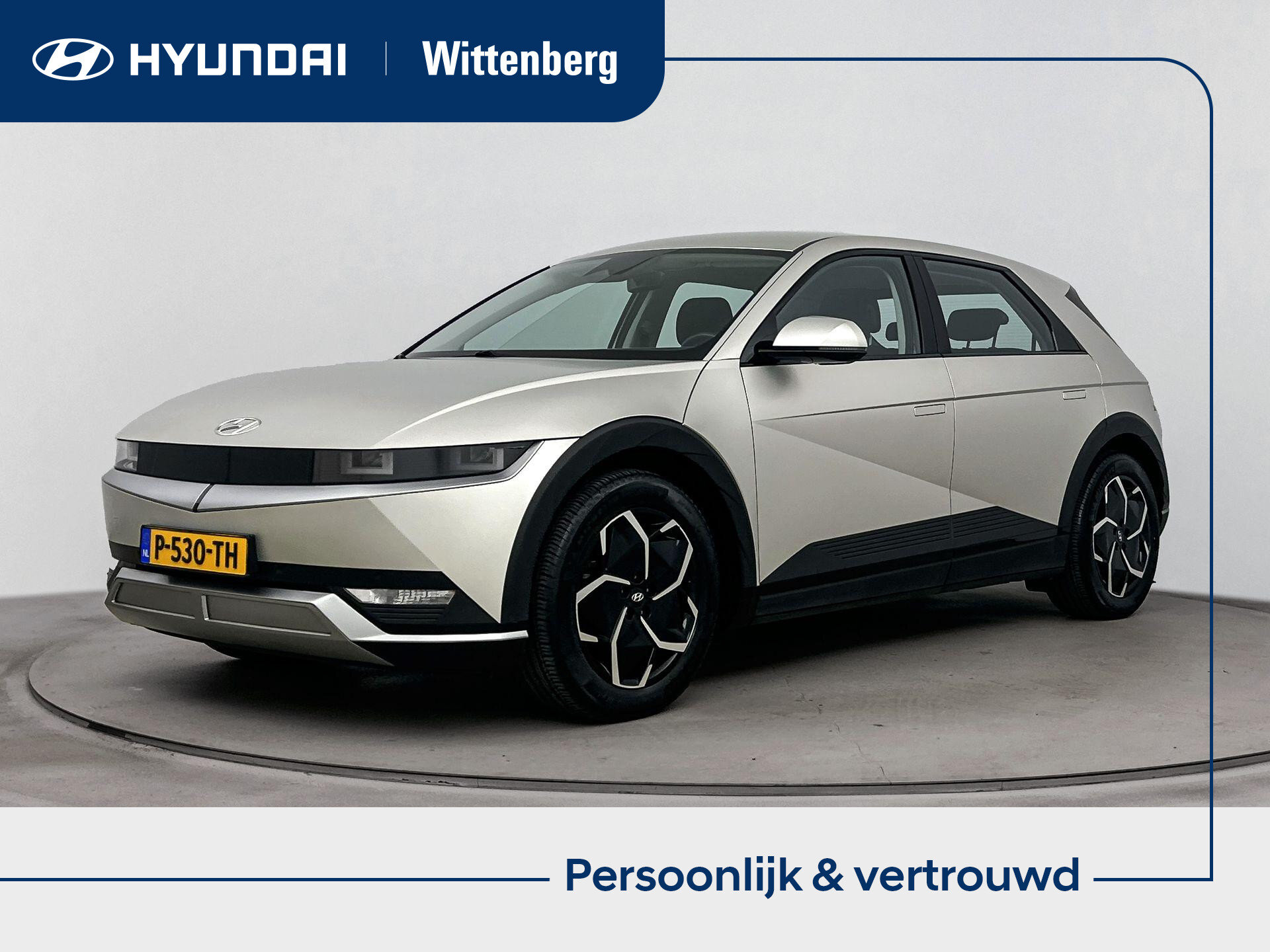 Hyundai IONIQ 5 Connect 58 kWh