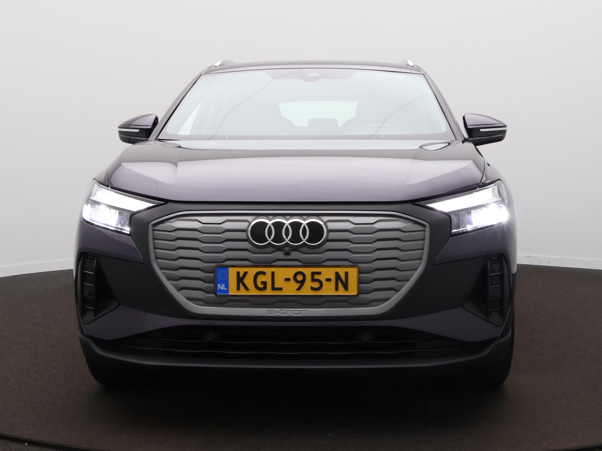 Audi Q4 e-tron 35 Launch edition Advanced Plus 55 kWh - Afbeelding 2
