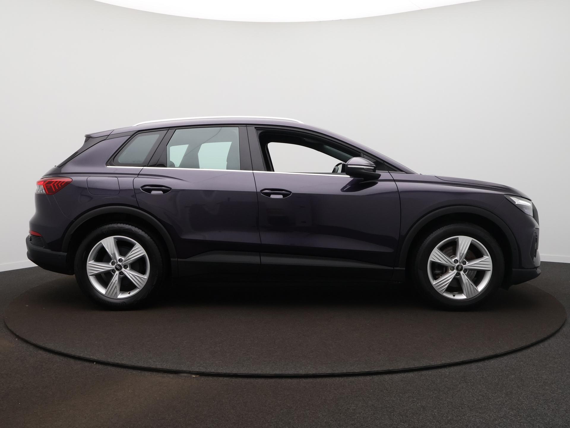 Audi Q4 e-tron 35 Launch edition Advanced Plus 55 kWh - Afbeelding 4