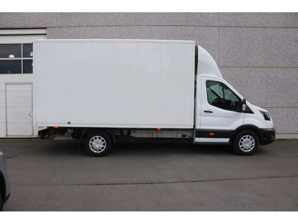 Ford Transit MEUBELBAK 2.0D 130PK*GPS*DAB*CARPLAY*ACC - Afbeelding 3