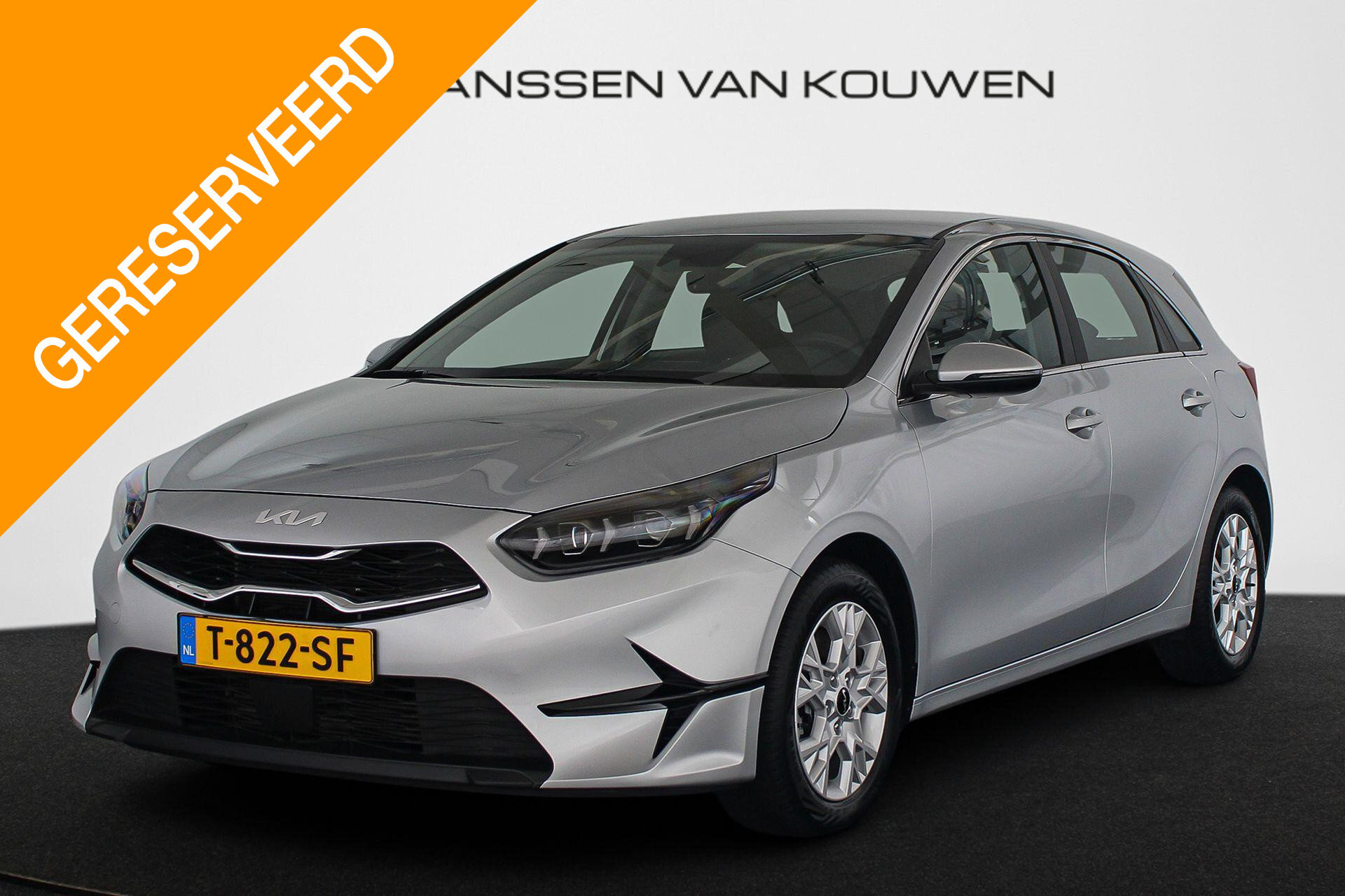 Kia Ceed 1.0 T-GDi DynamicLine