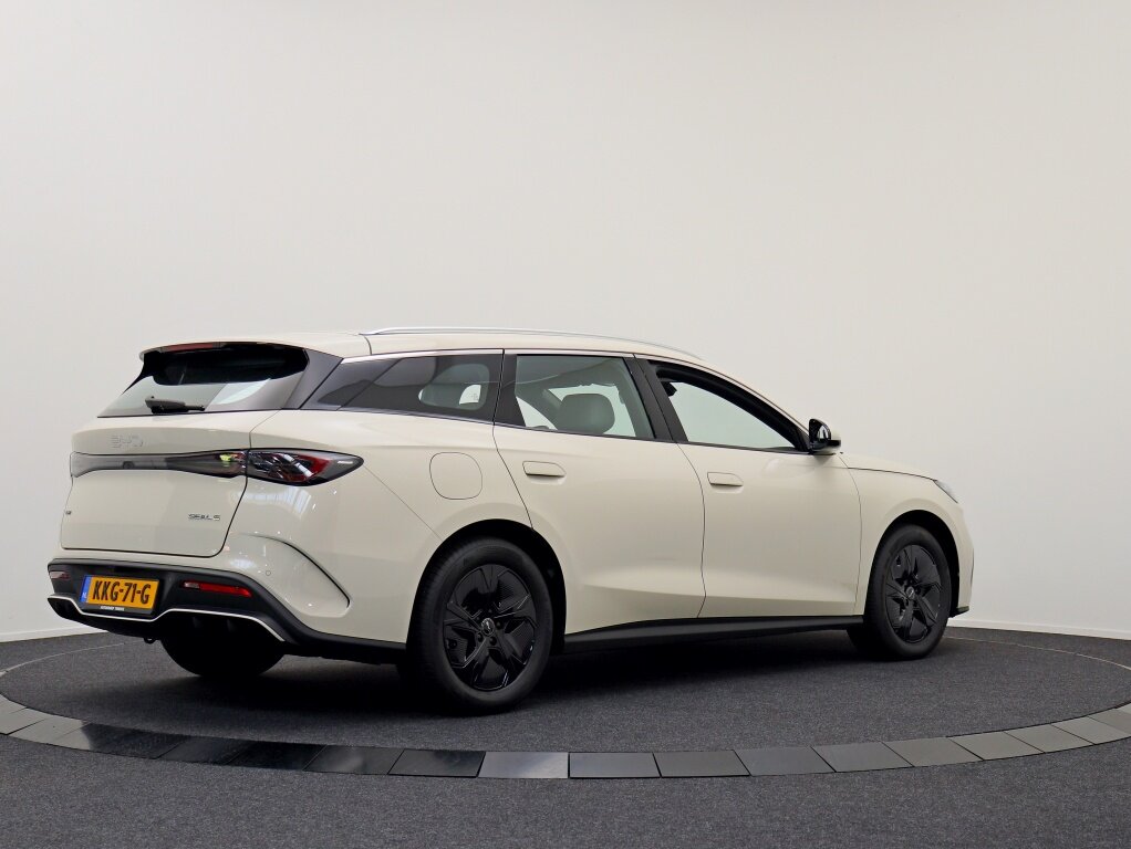 BYD SEAL 6 Touring 1.5 DM-i Boost | BYD Dealer | Private lease 719pm all-in - Afbeelding 2