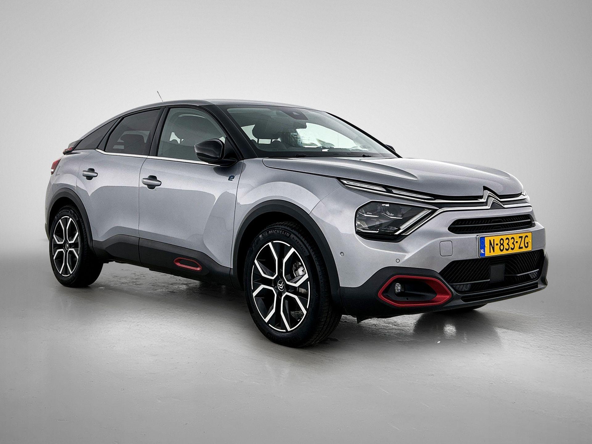 Citroën ë-C4 136pk Feel Pack 50 kWh Automaat - Afbeelding 2