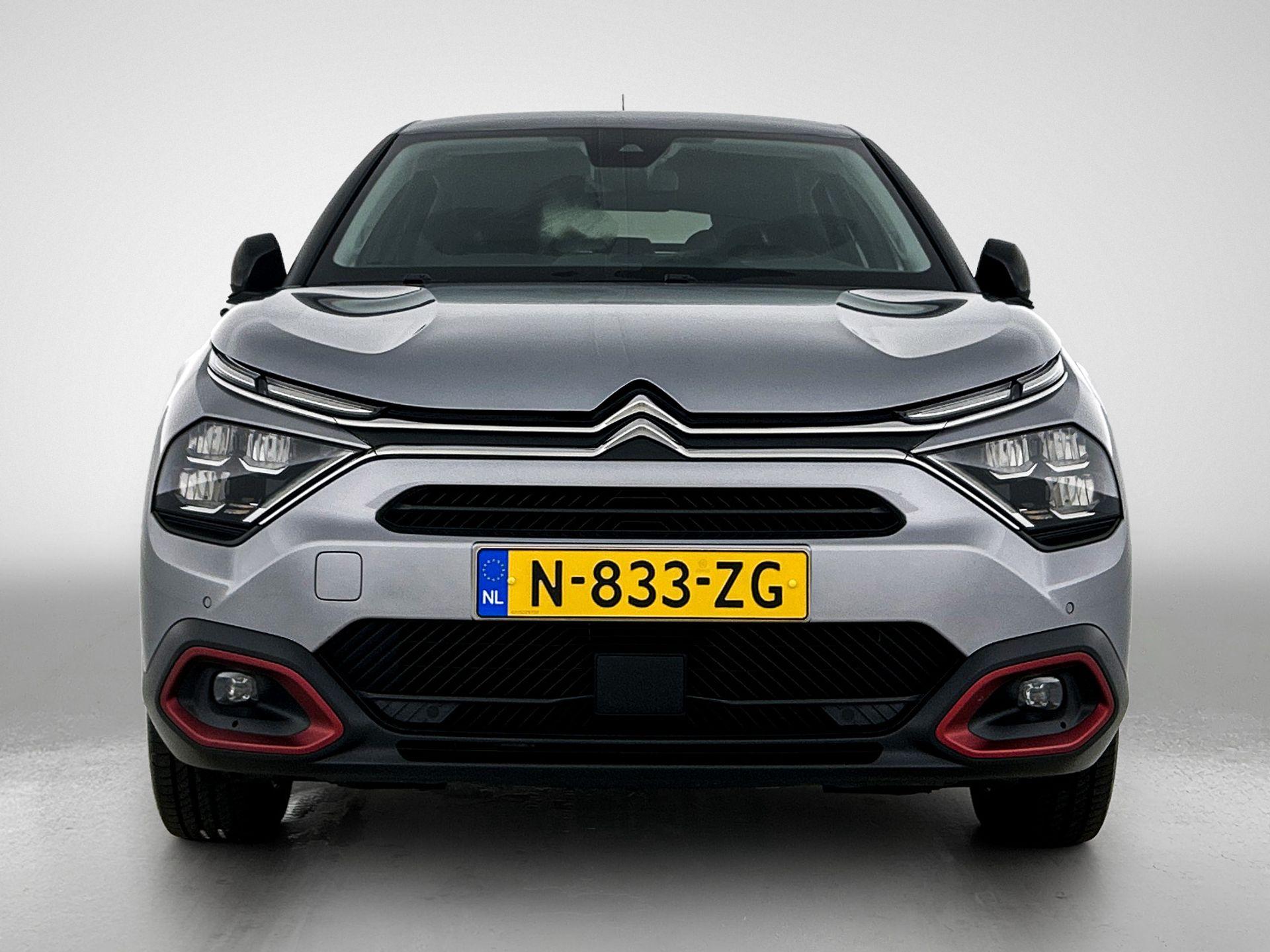 Citroën ë-C4 136pk Feel Pack 50 kWh Automaat - Afbeelding 4