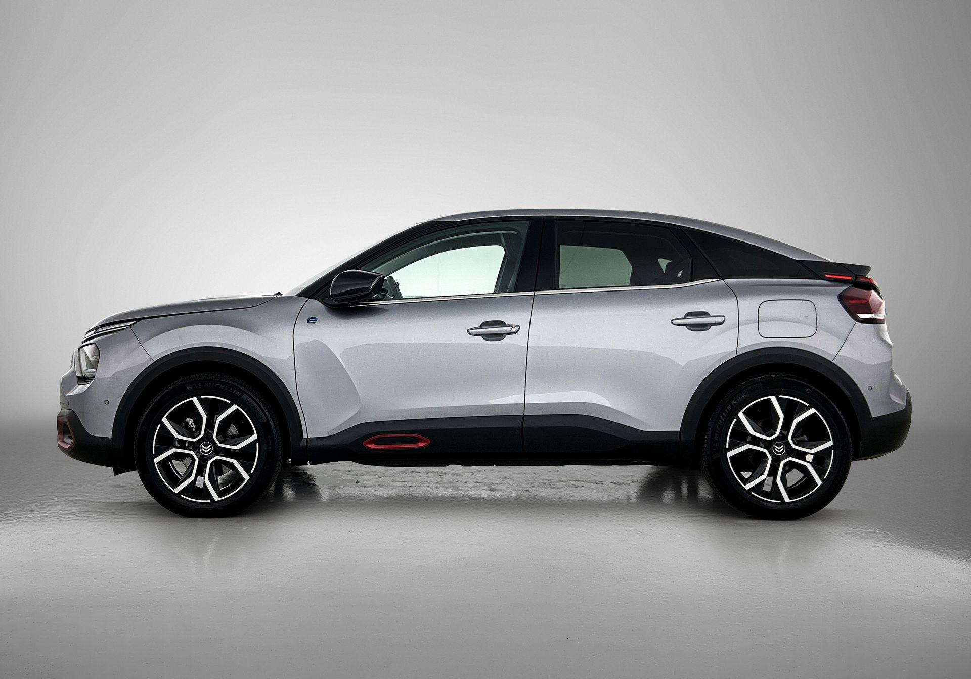 Citroën ë-C4 136pk Feel Pack 50 kWh Automaat - Afbeelding 5