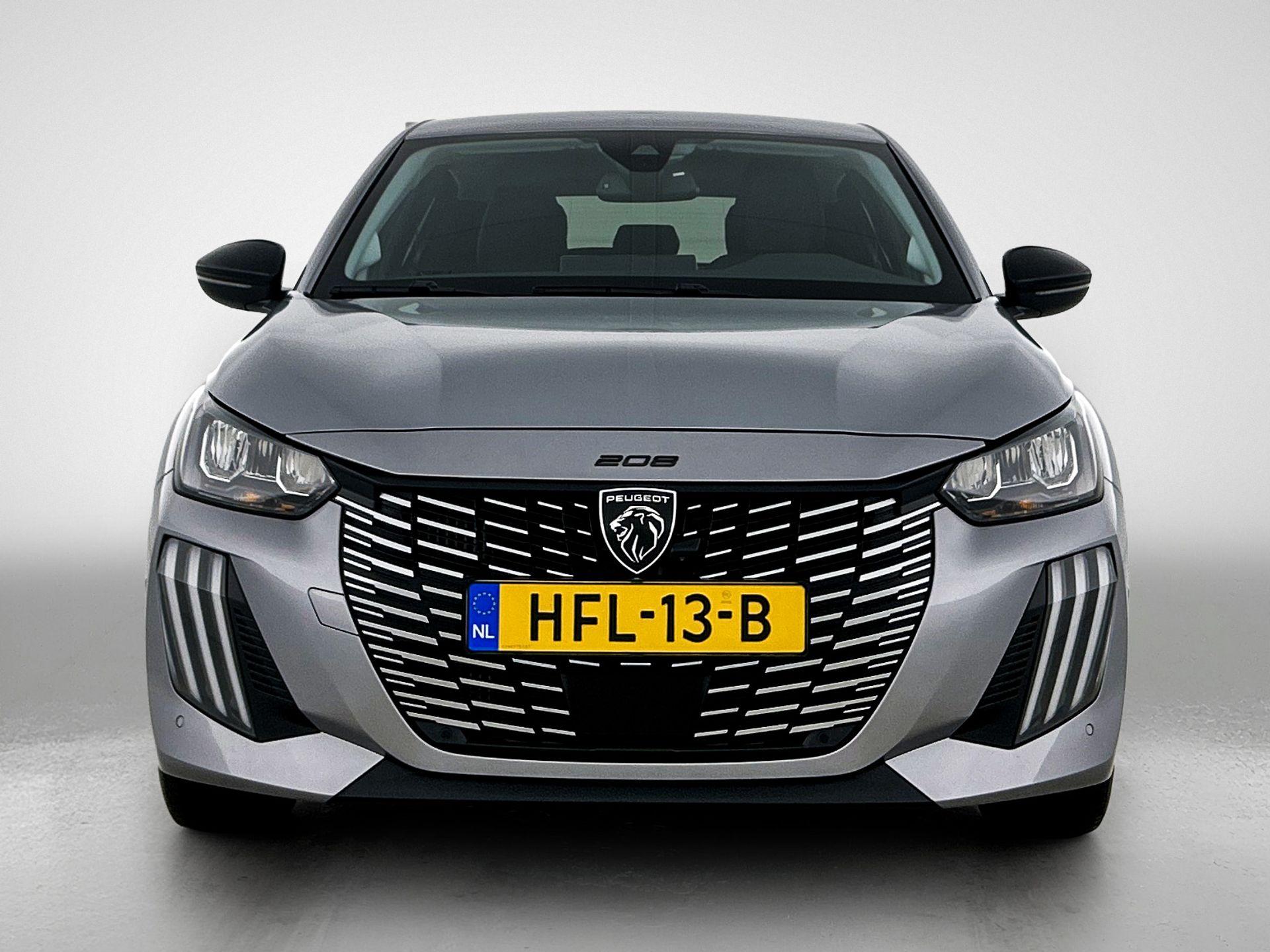 Peugeot 208 1.2 Hybrid 110pk Allure Automaat - Afbeelding 4