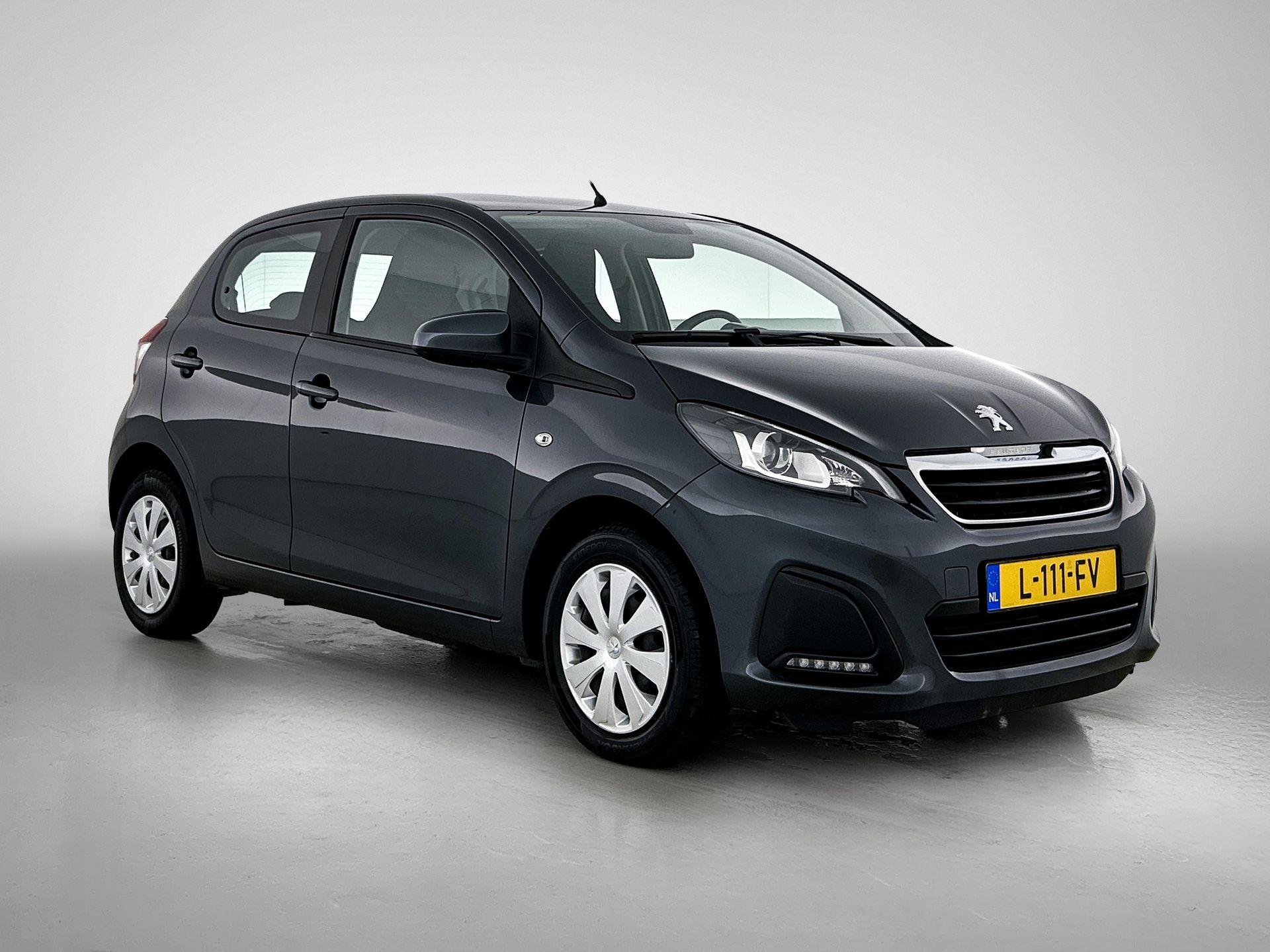 Peugeot 108