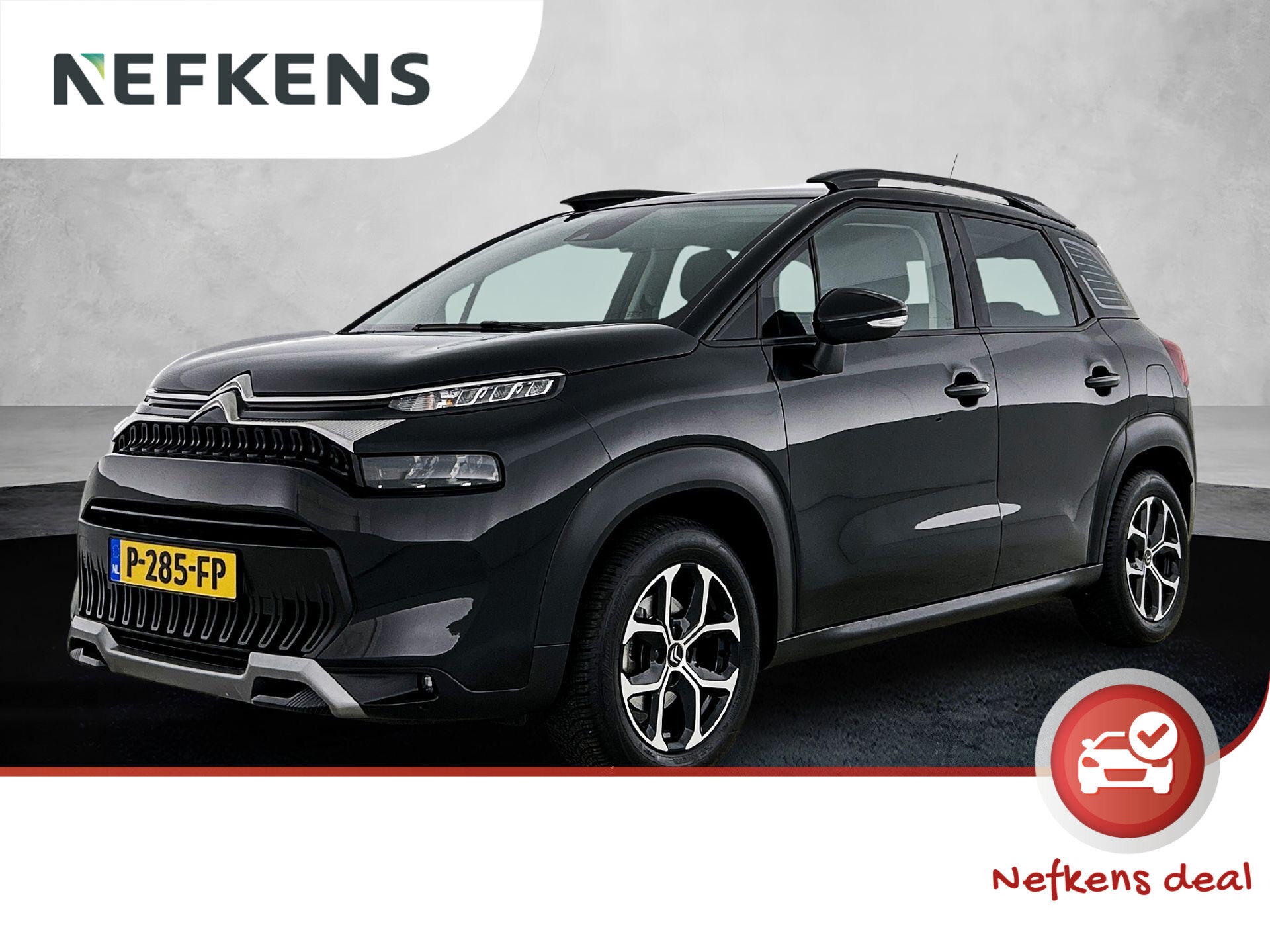 Citroën C3 Aircross 1.2 110pk Shine