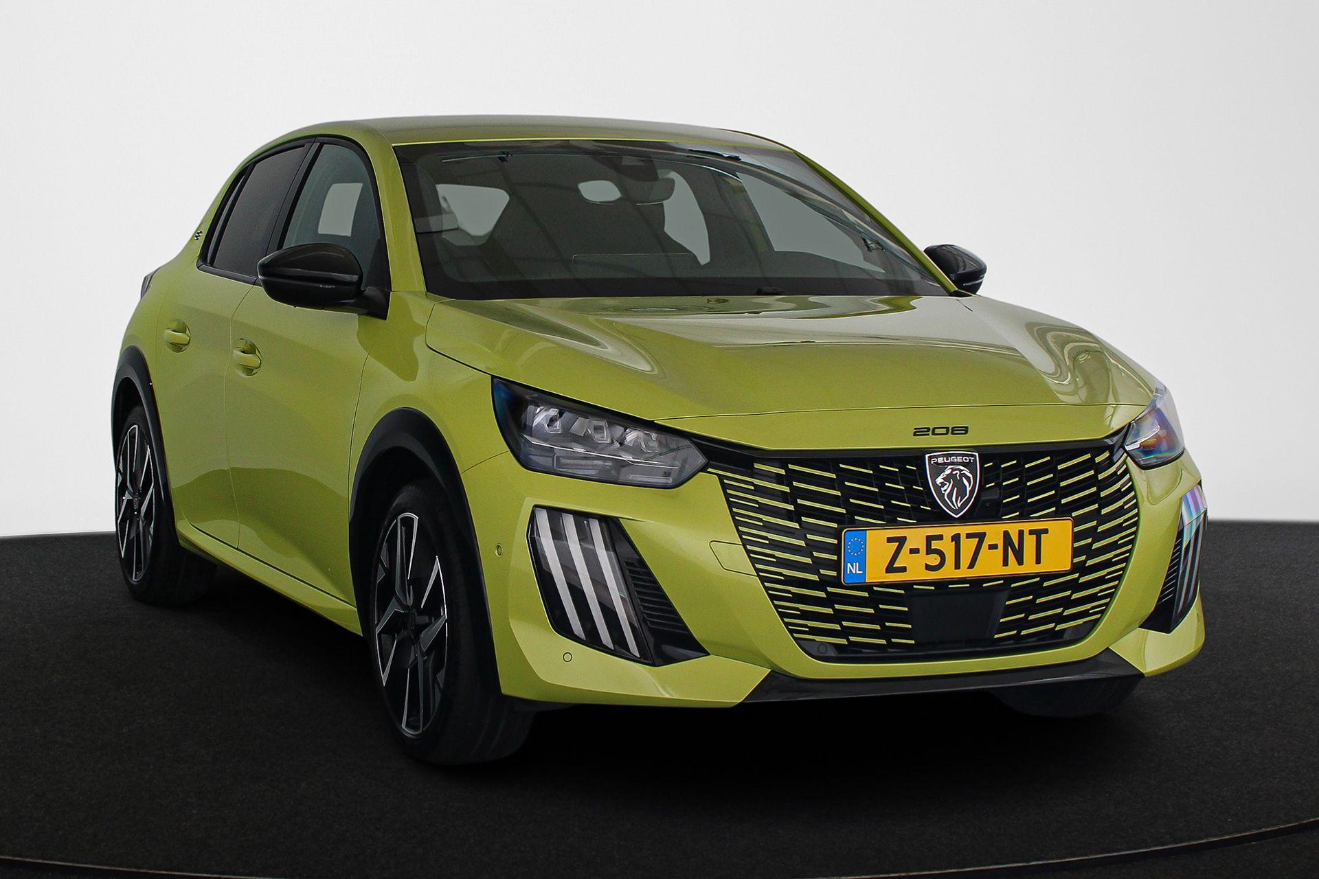 Peugeot e-208 EV GT 51 kWh - Afbeelding 2