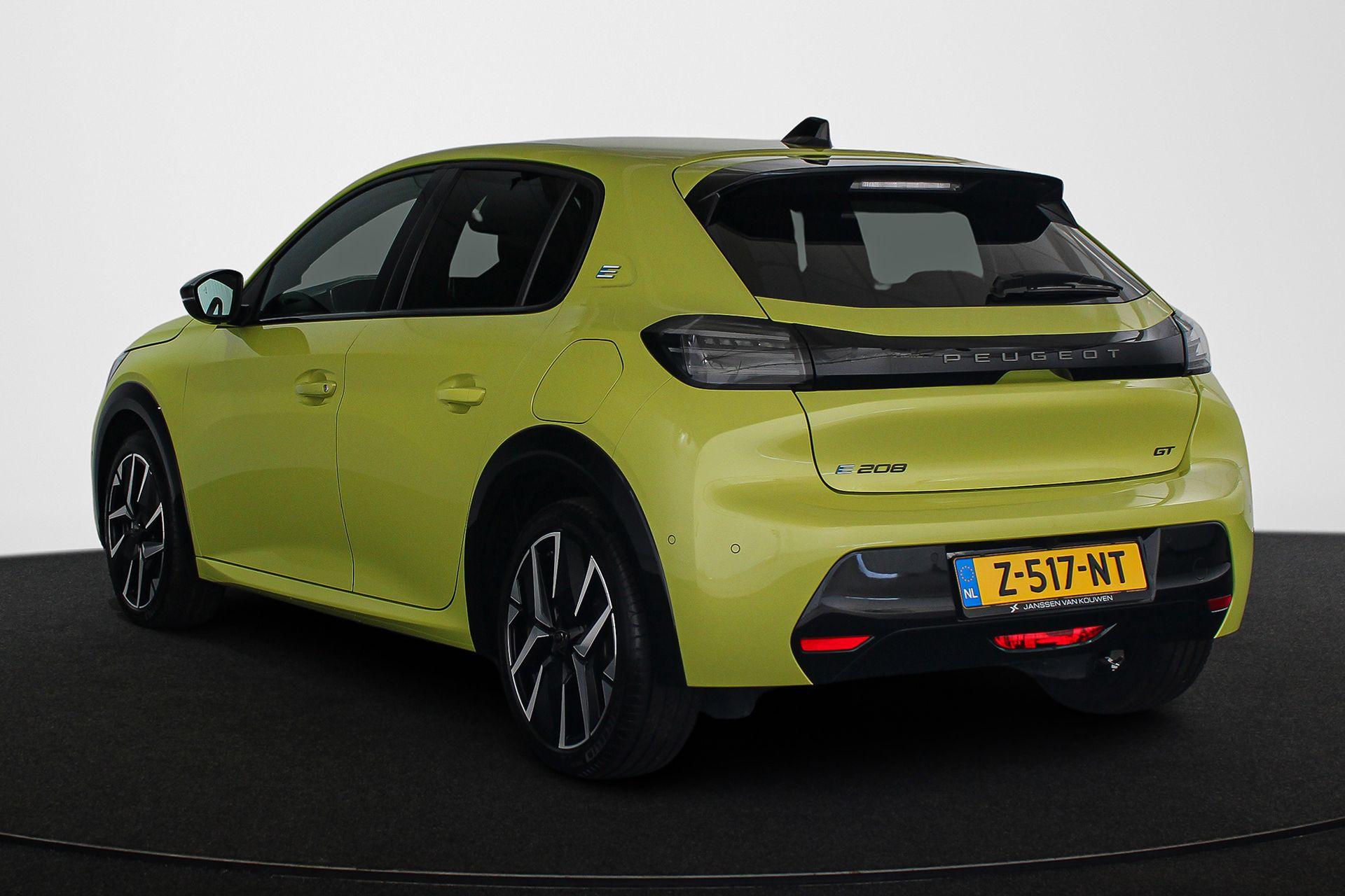 Peugeot e-208 EV GT 51 kWh - Afbeelding 4