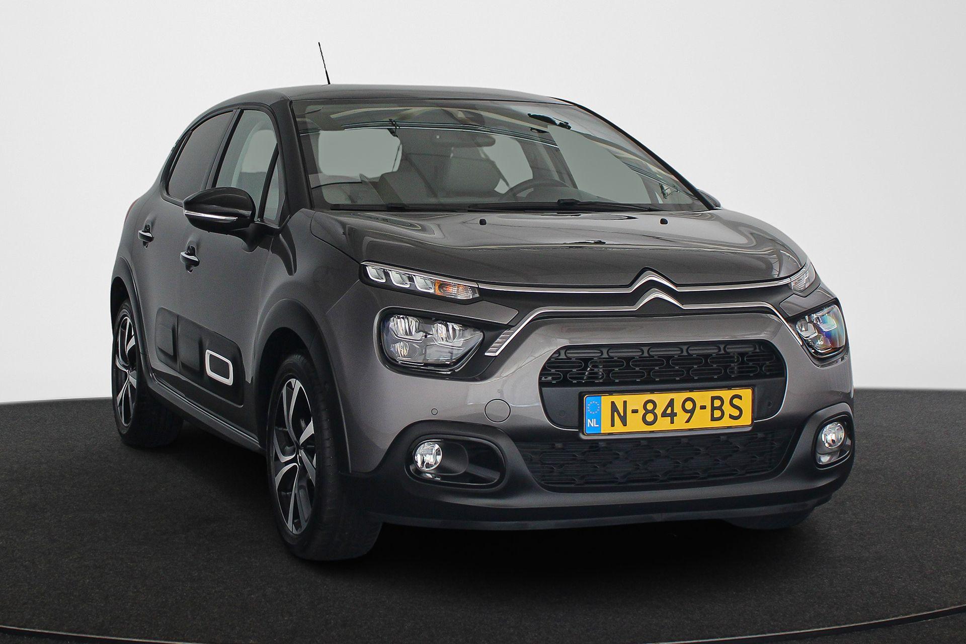 Citroën C3 1.2 PureTech Shine - Afbeelding 2