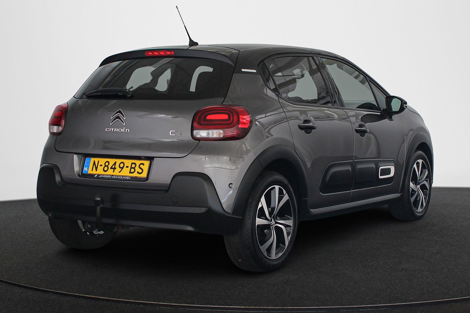 Citroën C3 1.2 PureTech Shine - Afbeelding 3