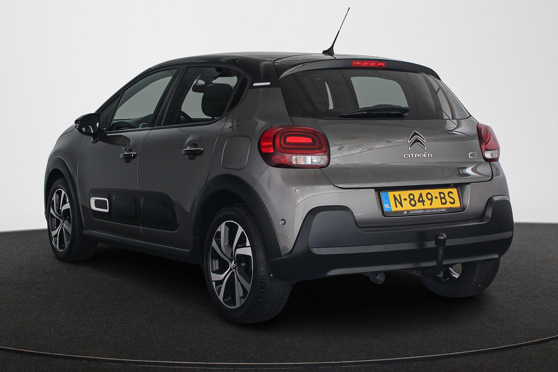 Citroën C3 1.2 PureTech Shine - Afbeelding 4