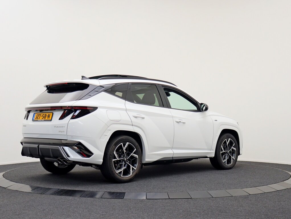 Hyundai Tucson 1.6 TGDI PHEV N Line Business Sky | Demo-voordeel - Afbeelding 2