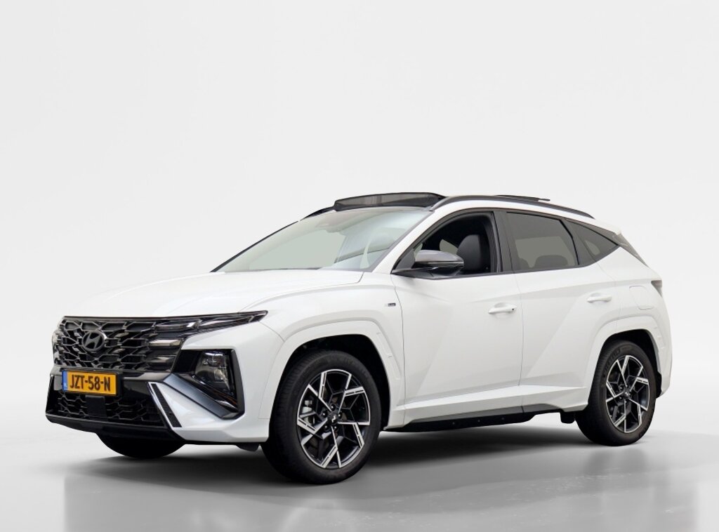 Hyundai Tucson 1.6 TGDI PHEV N Line Business Sky | Demo-voordeel
