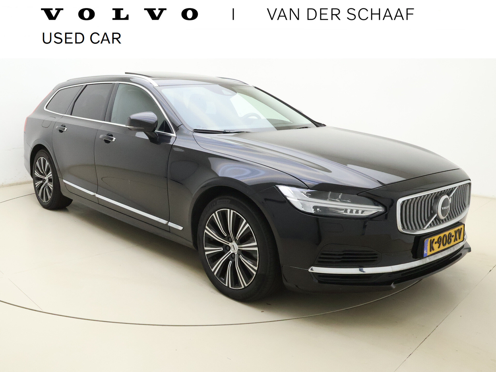 Volvo V90 T8 AWD Inscription