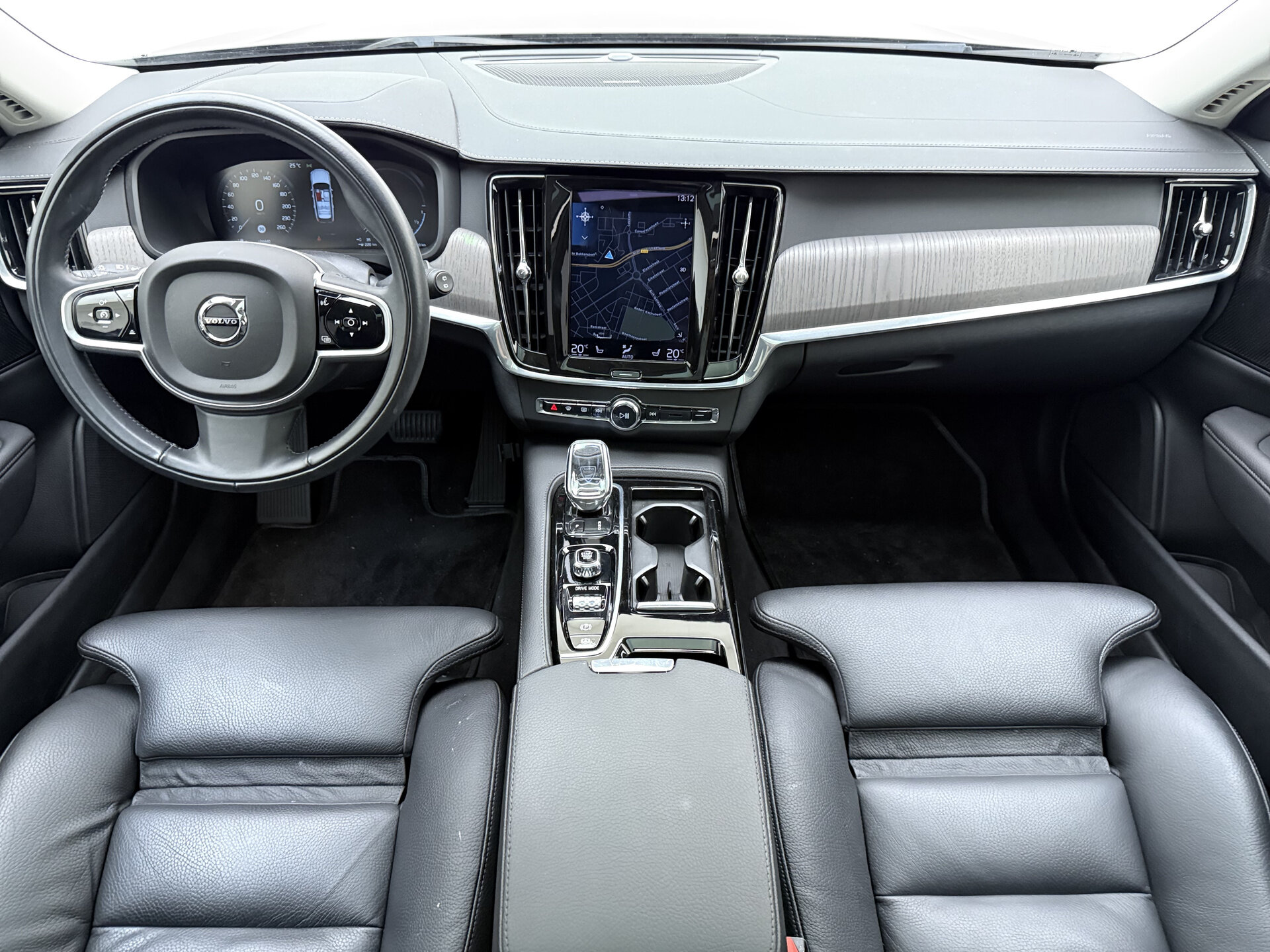 Volvo V90 T8 AWD Inscription - Afbeelding 2