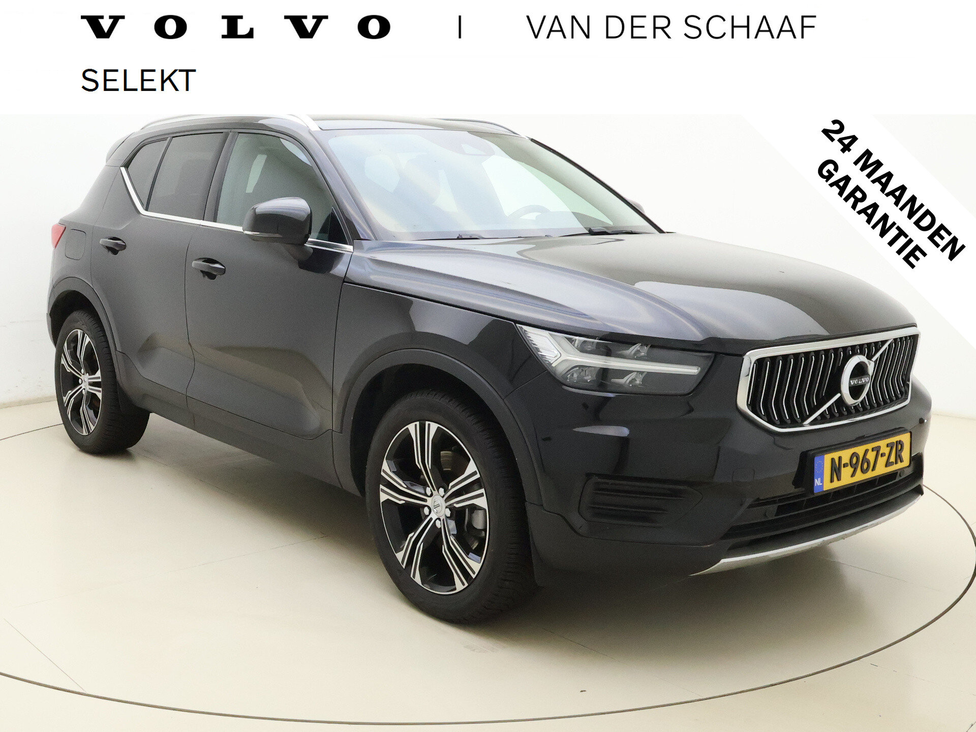 Volvo XC40 B4 Inscription