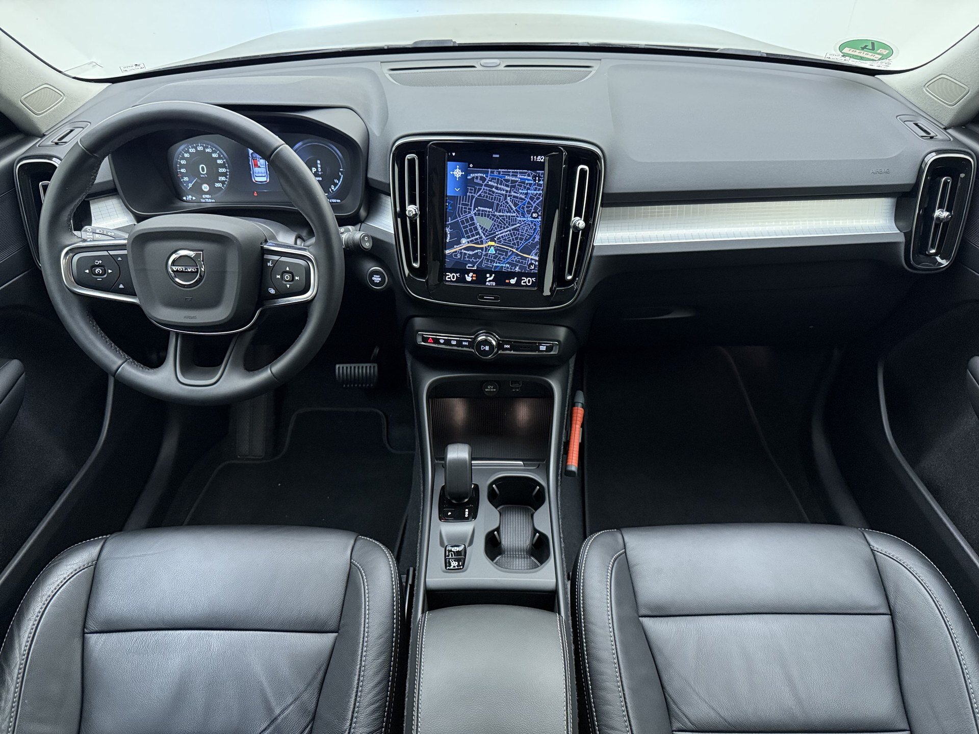 Volvo XC40 T4 Recharge Inscription Expression - Afbeelding 2