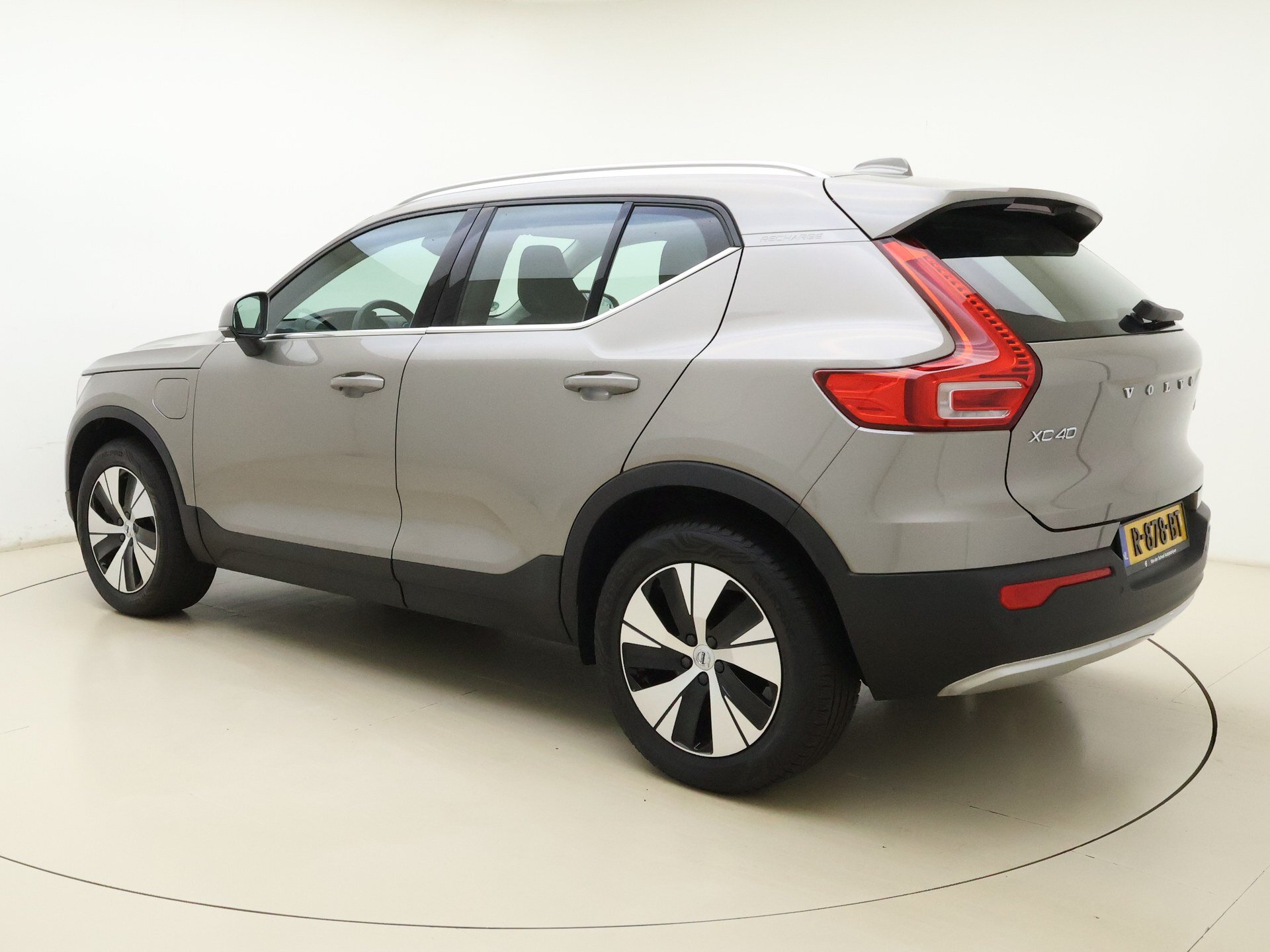 Volvo XC40 T4 Recharge Inscription Expression - Afbeelding 5