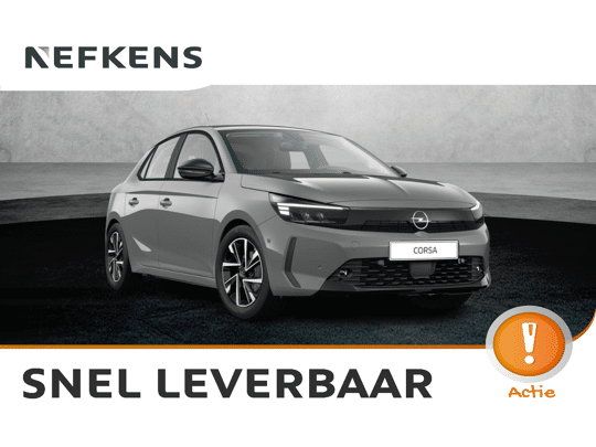 Opel Corsa Edition