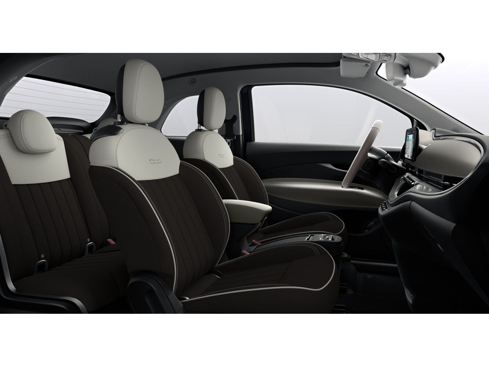 Fiat 500e La Prima - Afbeelding 5