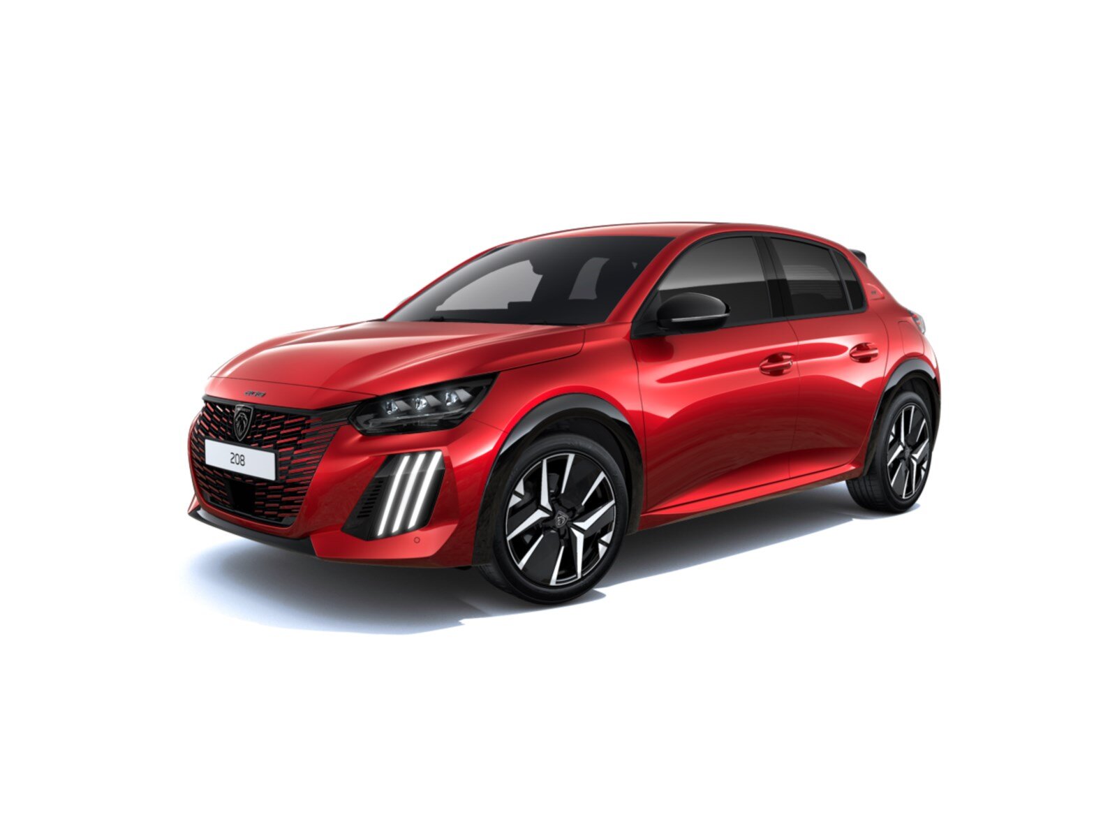 Peugeot 208 GT - Afbeelding 3