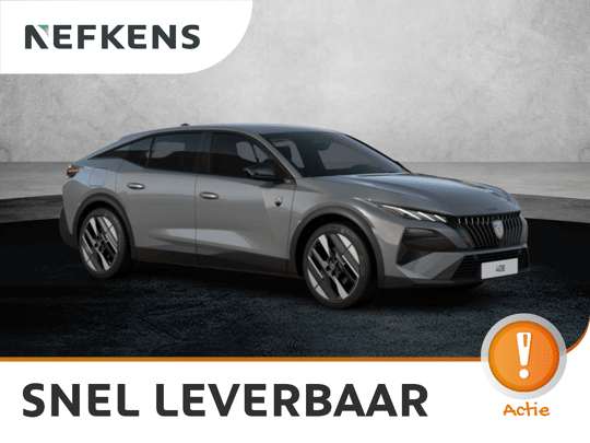 Peugeot 408 GT Exclusive - Hybrid