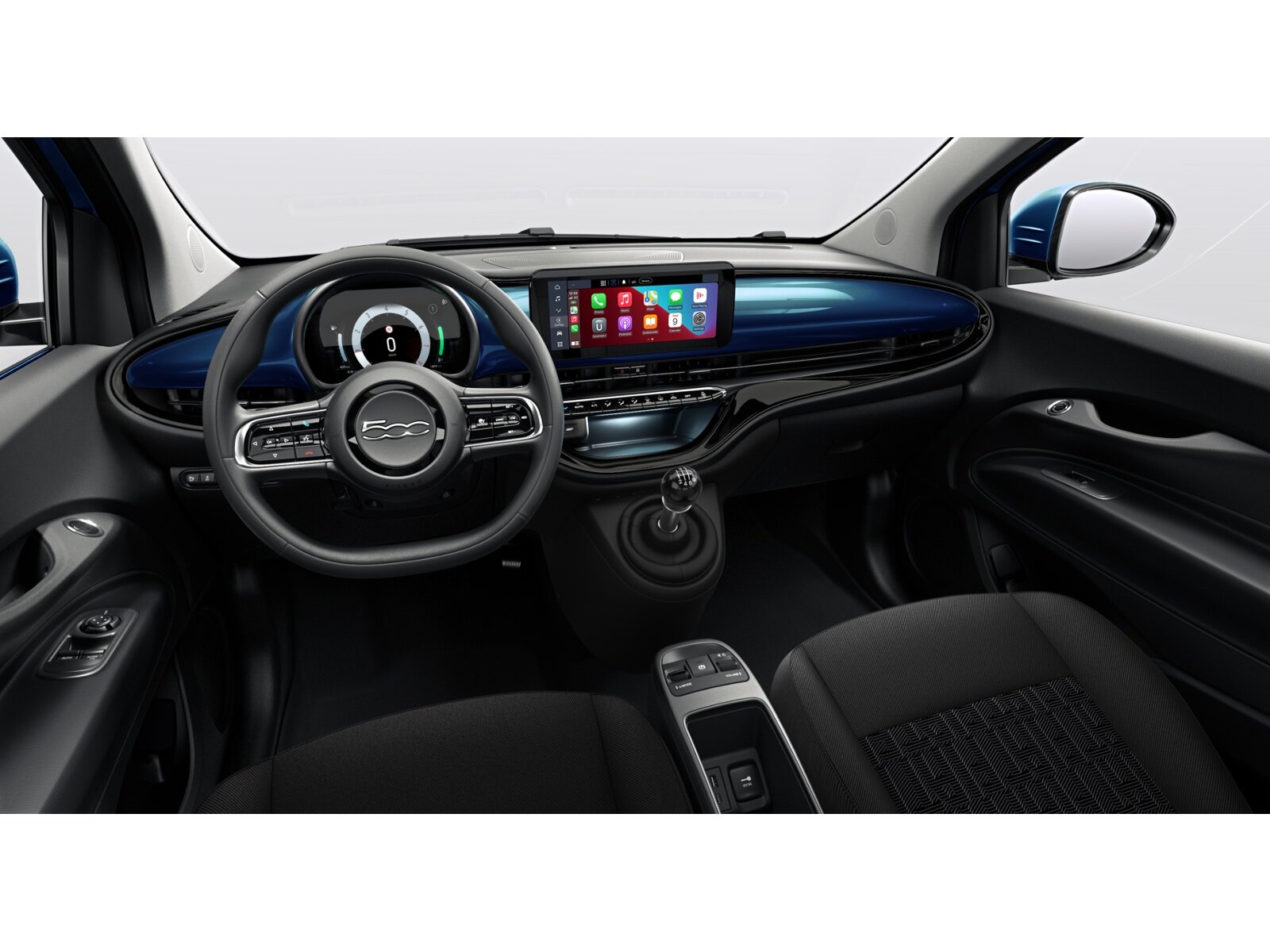Fiat 500 ICON - Afbeelding 4