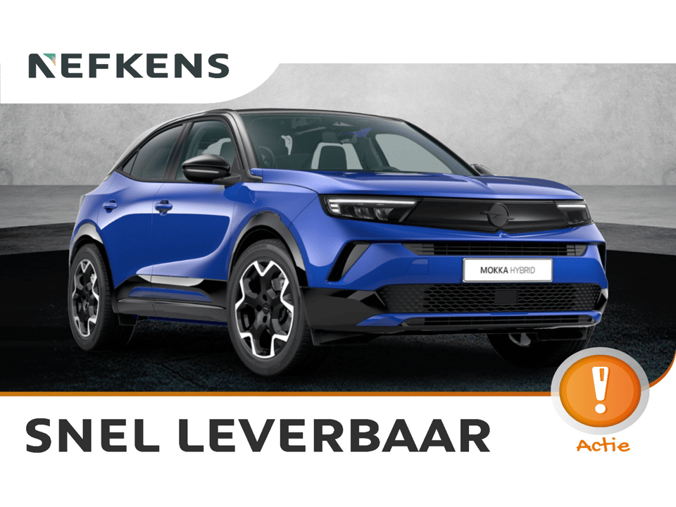 Opel Mokka GS - Afbeelding 1