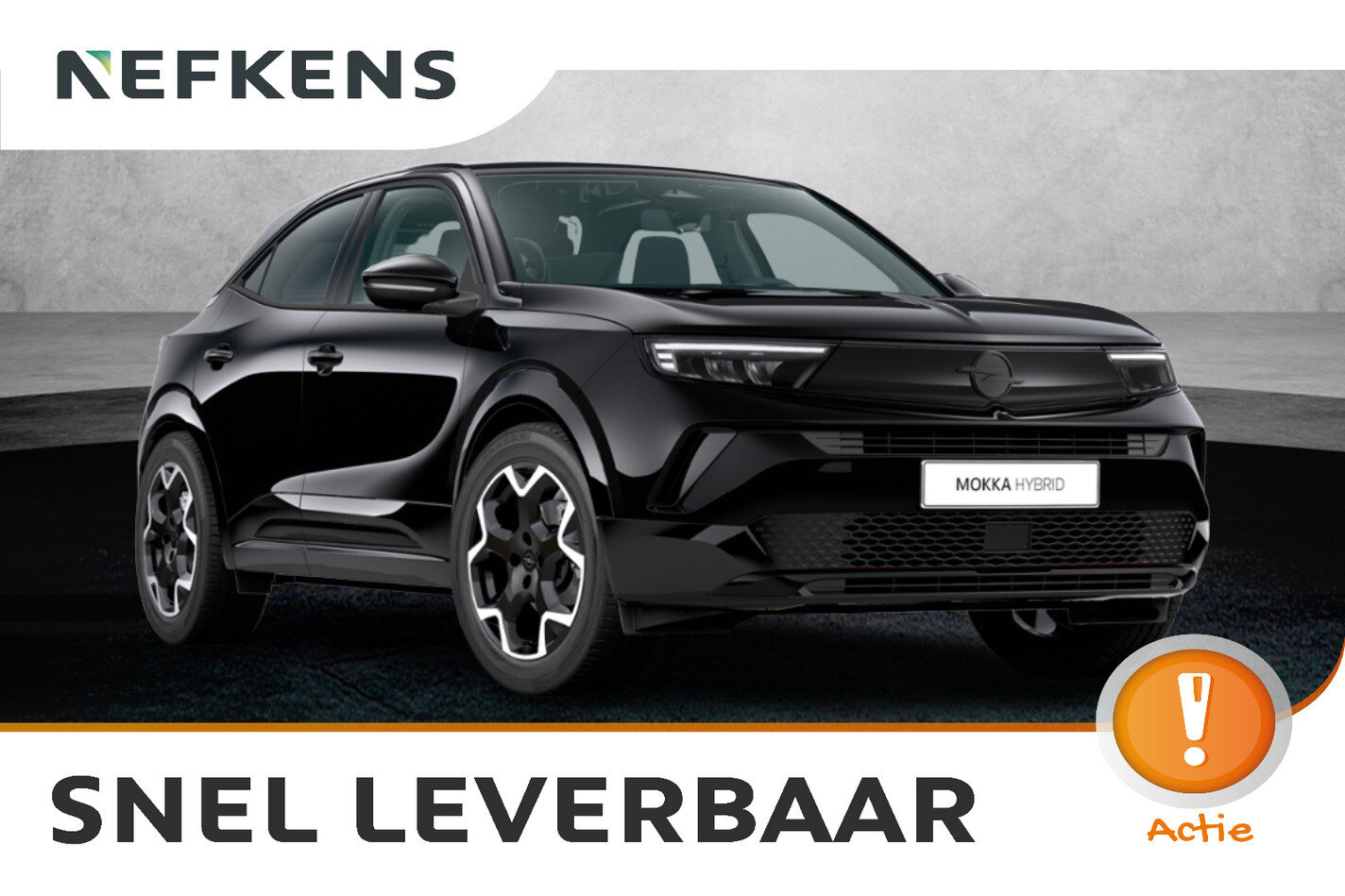 Opel Mokka GS