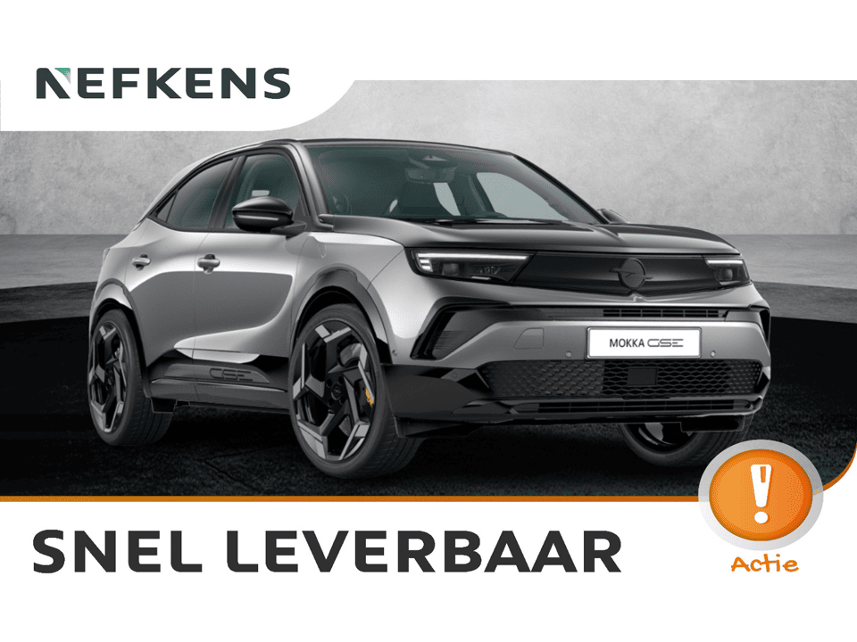 Opel Mokka-e GSE - Electric - Afbeelding 1