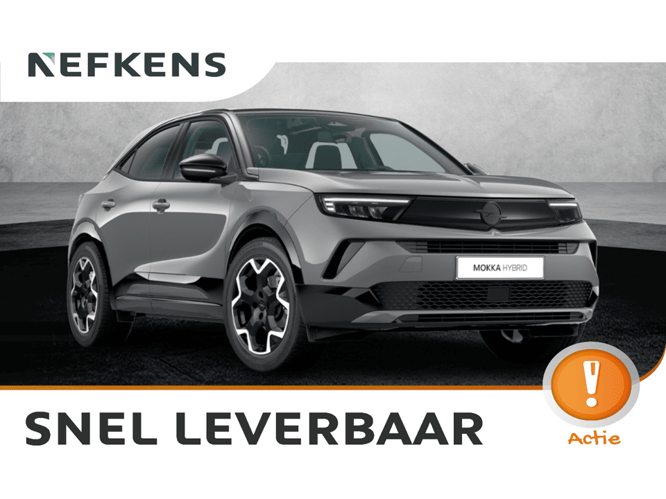 Opel Mokka GS - Afbeelding 1