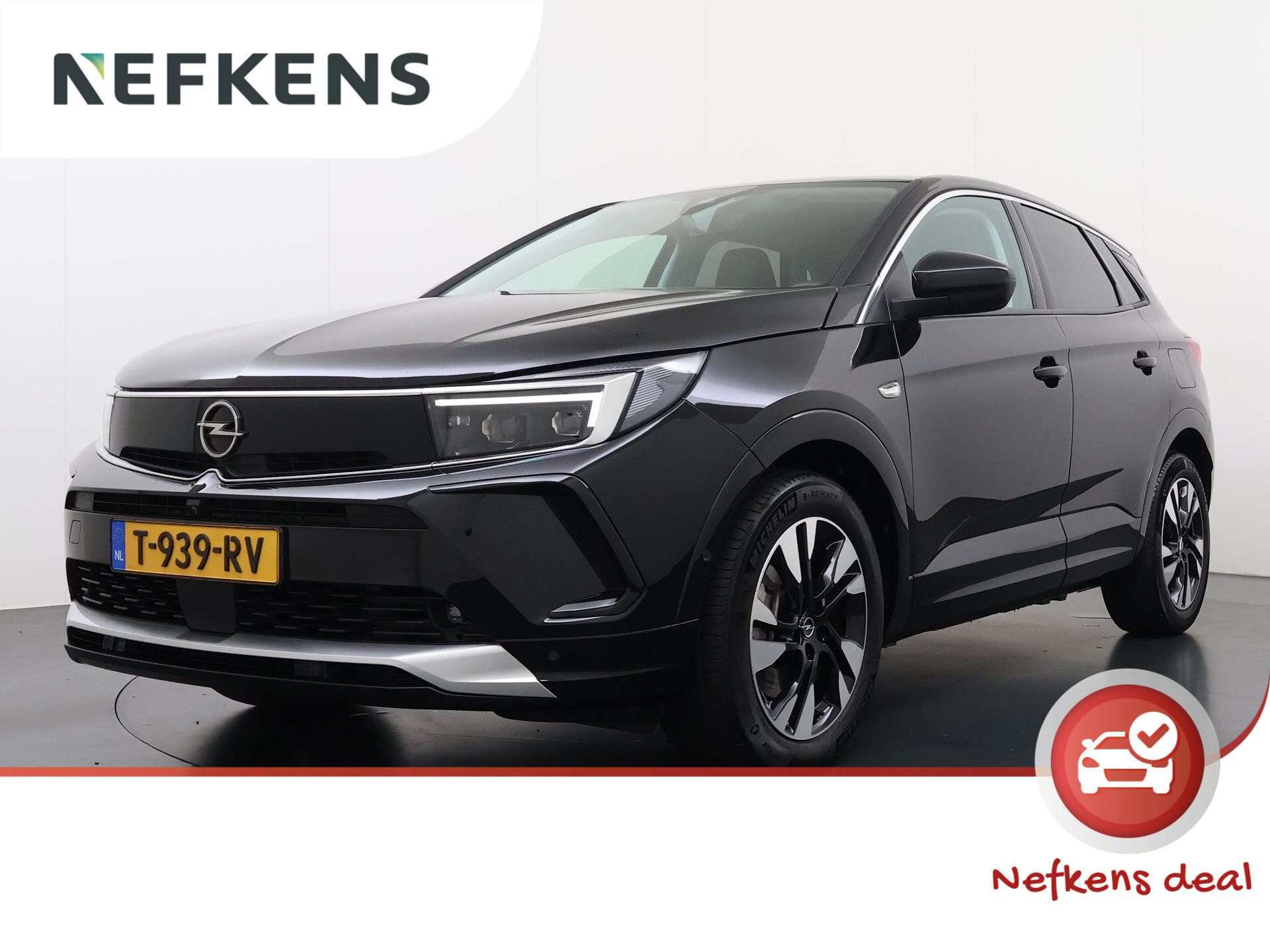 Opel Grandland 225pk Plug-In Hybrid Level 3