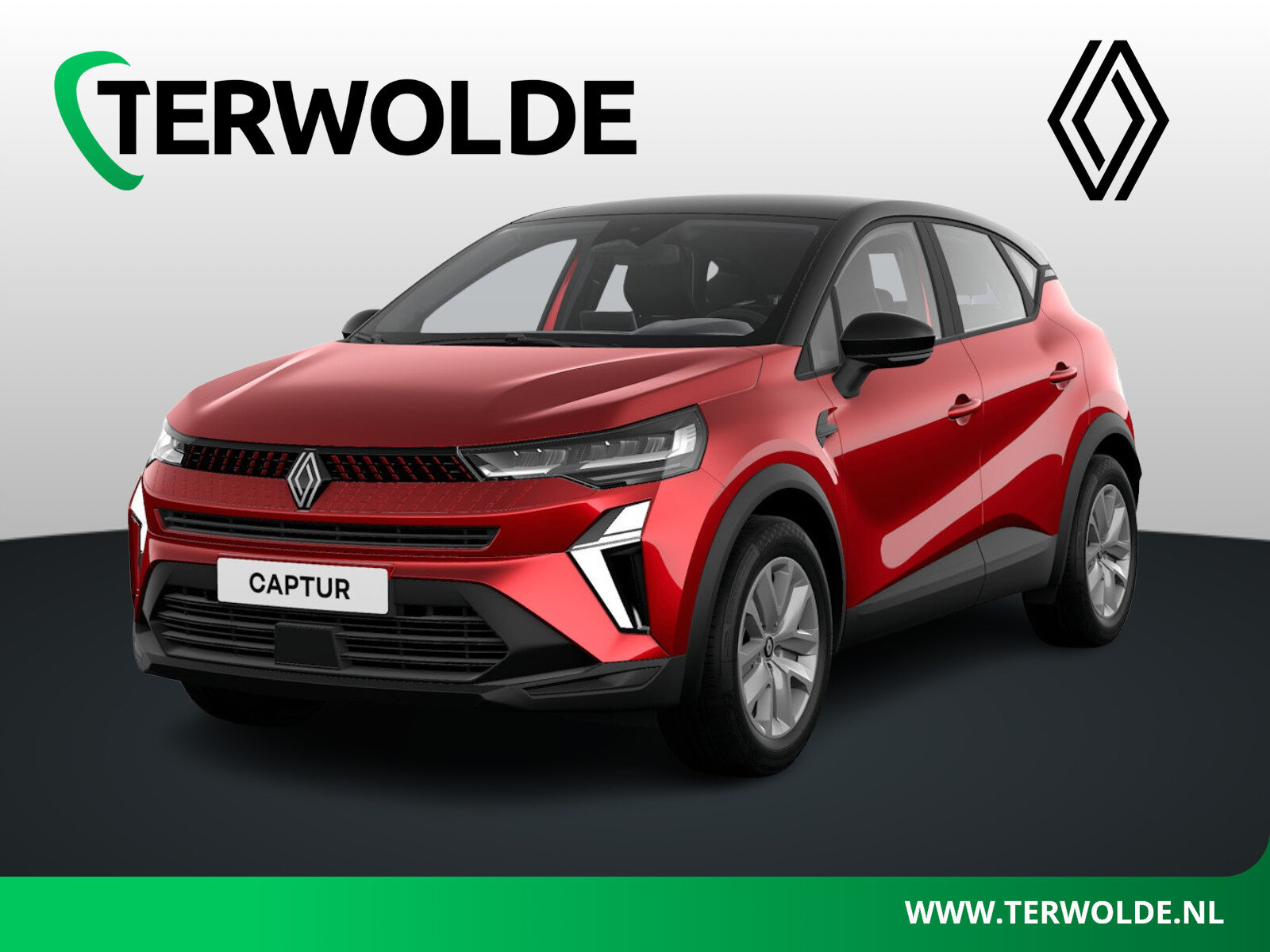 Renault Captur Evolution