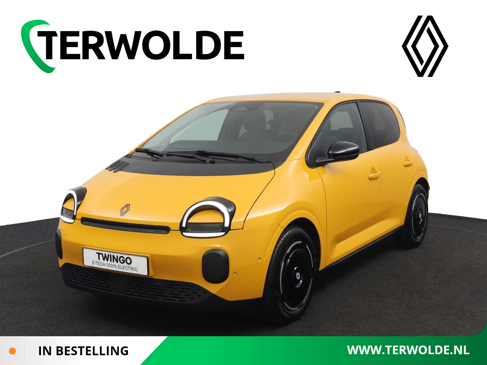 Renault Twingo Techno