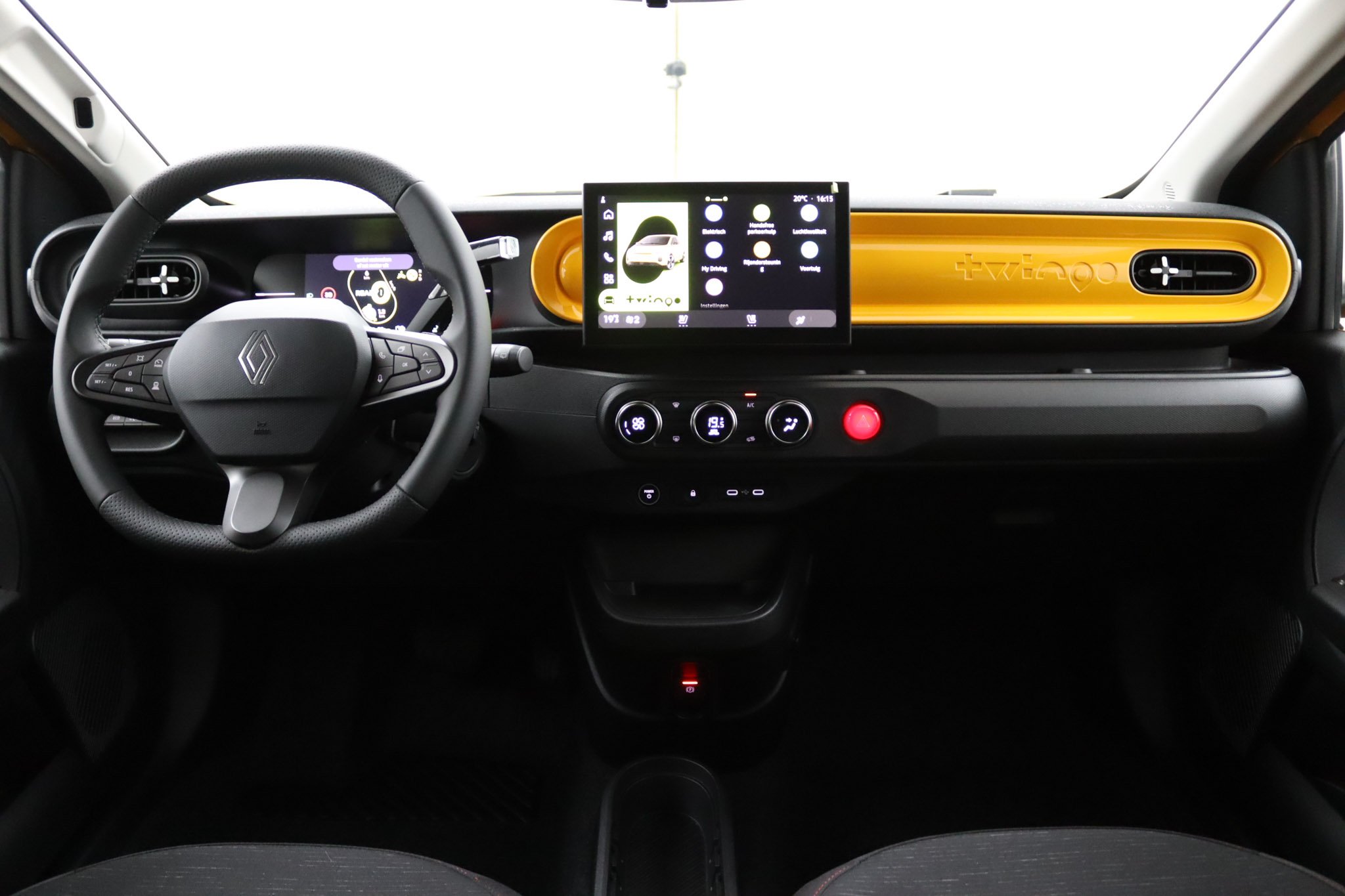 Renault Twingo Techno - Afbeelding 4