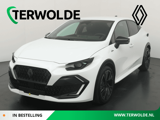 Renault Clio esprit Alpine