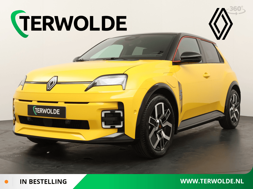 Renault 5 Techno - Afbeelding 1