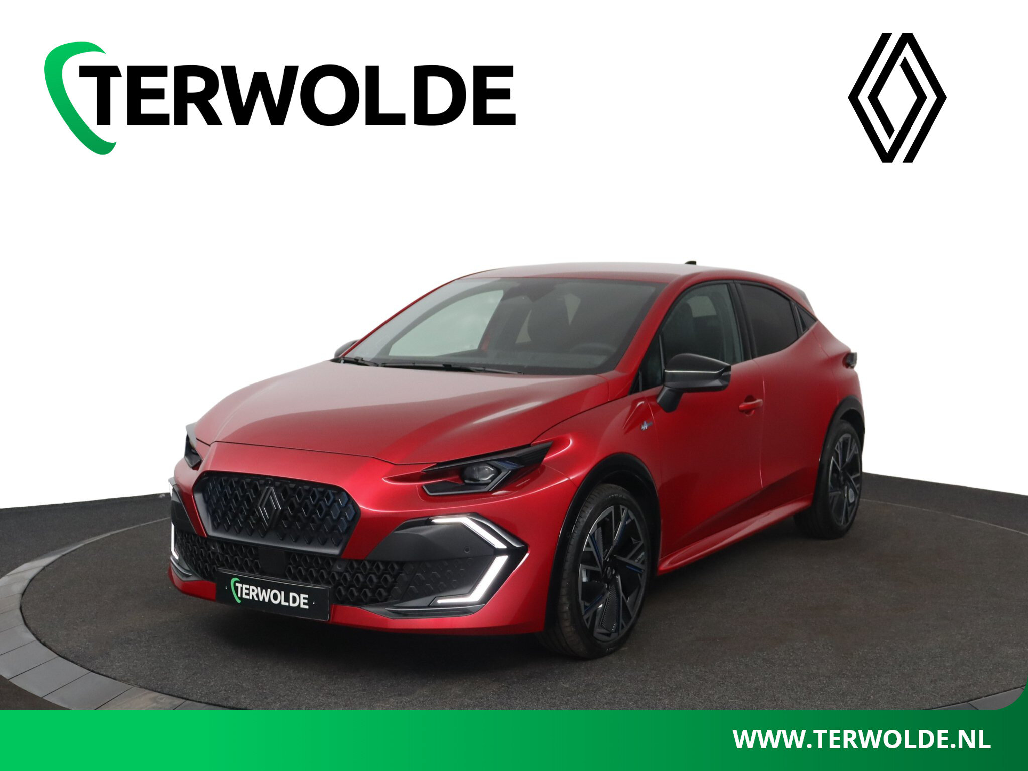 Renault Clio esprit Alpine