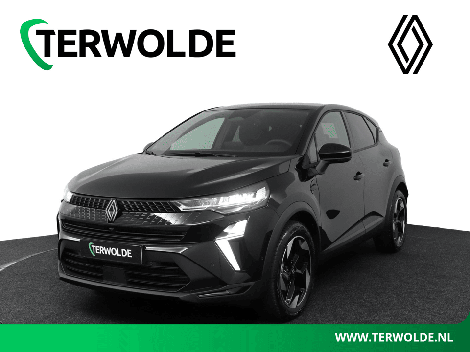 Renault Captur Techno - Afbeelding 1